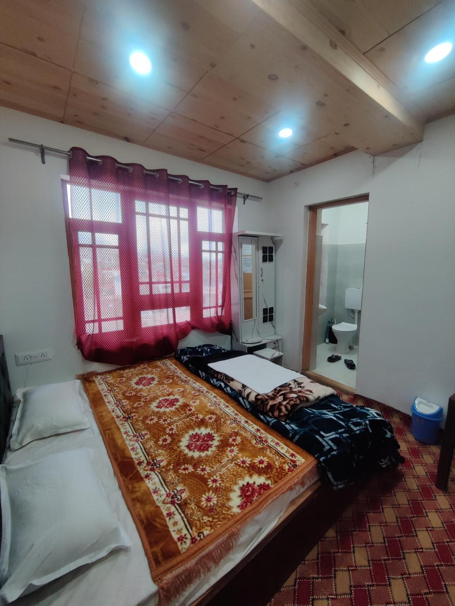 Konka Guest House Padam Ngoại thất bức ảnh