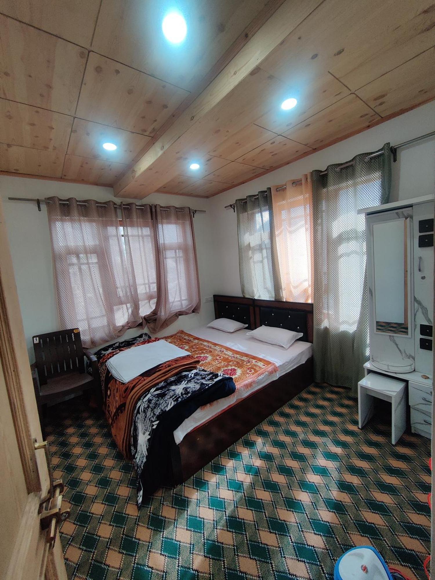 Konka Guest House Padam Ngoại thất bức ảnh